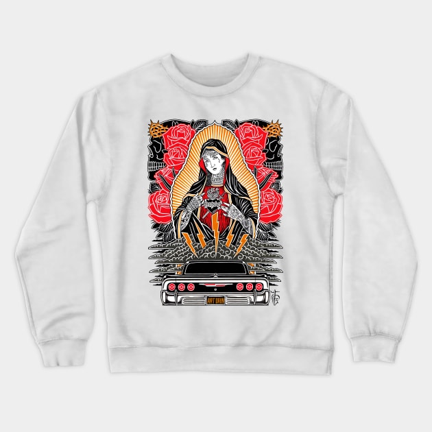 Hopeless Crewneck Sweatshirt by Tybred